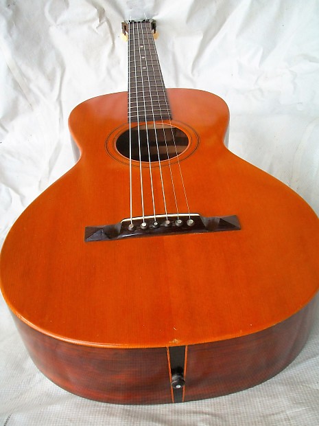 Numbers serial vega guitar 1954 Vega